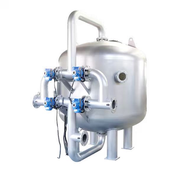 多介质过滤器设备