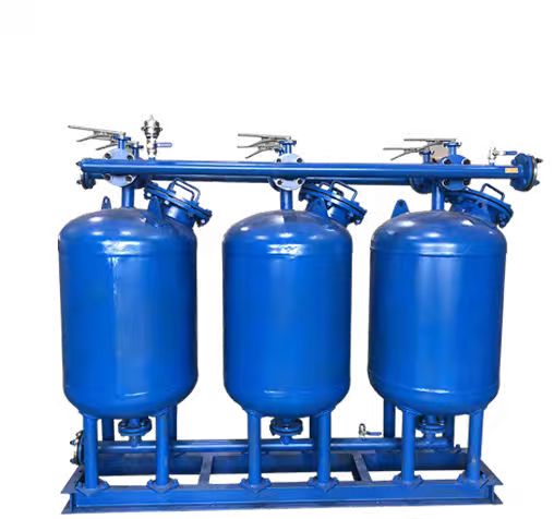 浅层砂过滤器设备