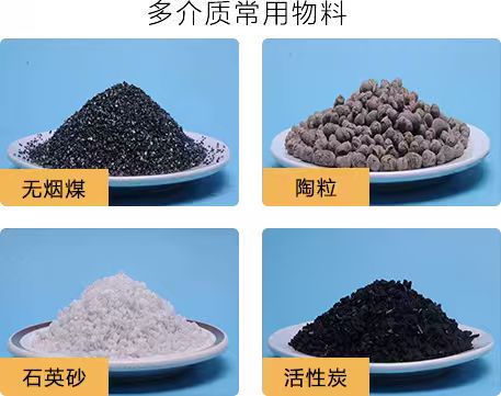 多介质常用物料