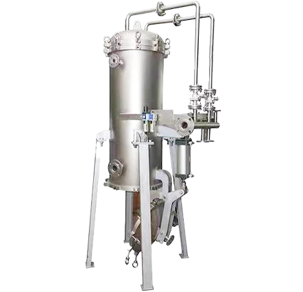 微孔精密过滤机