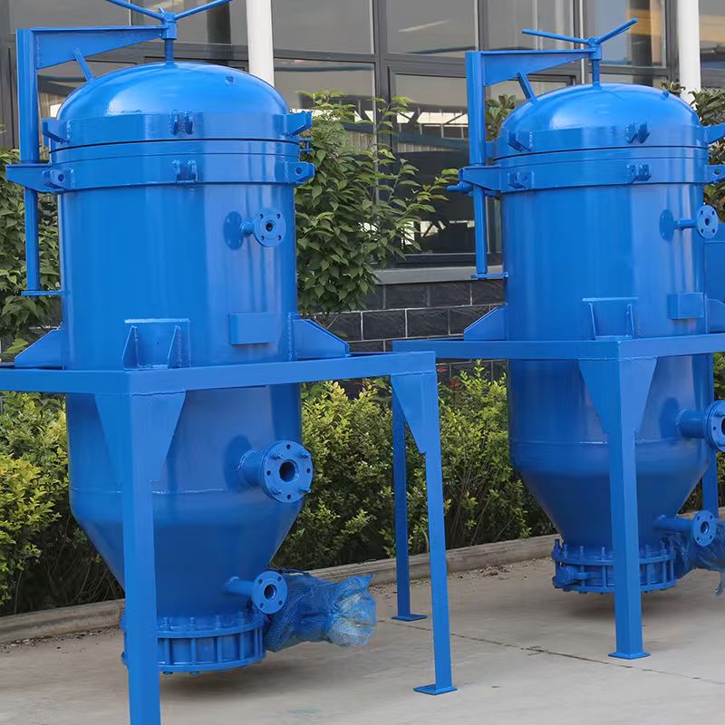 板式过滤机产品外观