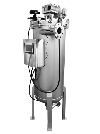 刮刀自清洗过滤器外观