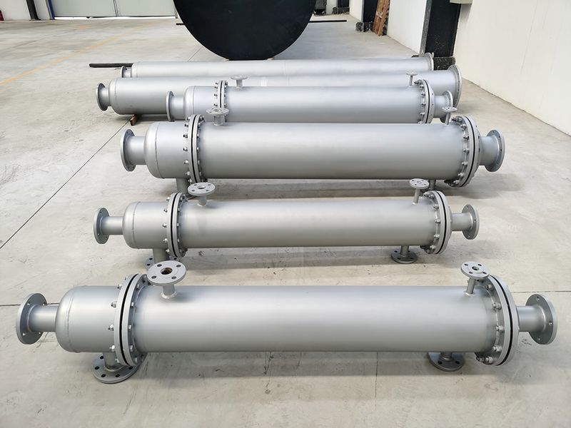 标准化管壳式换热器：安全、高效与可靠的热交换解决方案