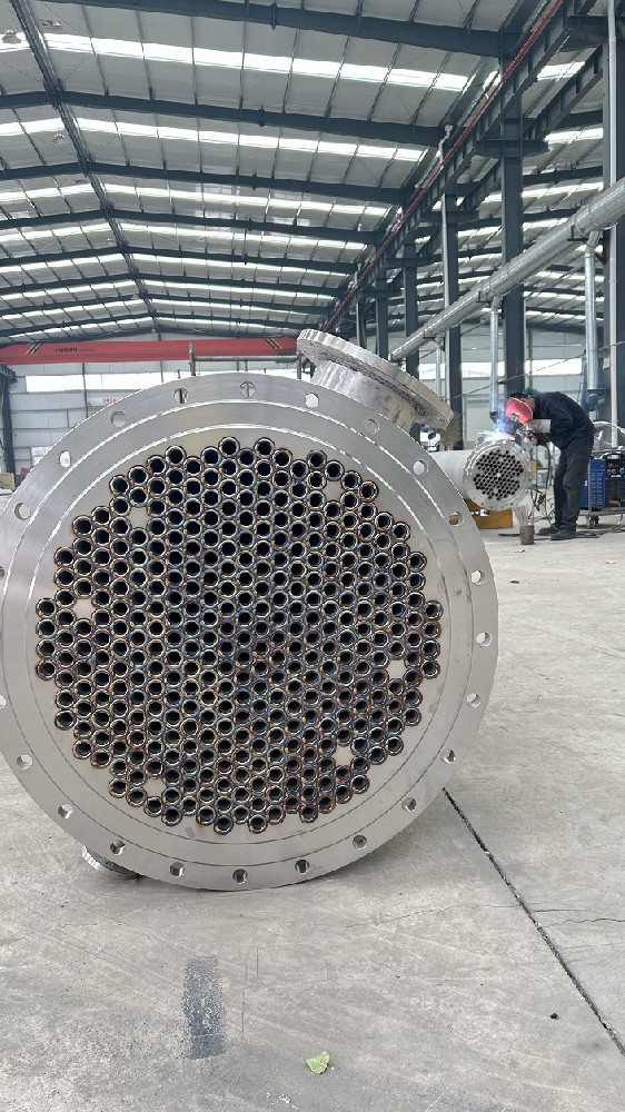 管壳式换热器是顺流还是逆流？换热器怎么选择