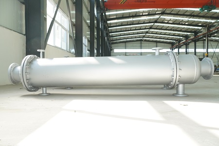 管壳式换热器选型指南与技术创新 | 河南中圣节能