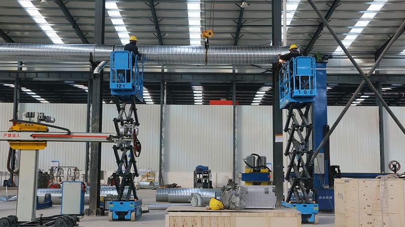 河南中圣节能管壳式换热器——高效换热技术专家