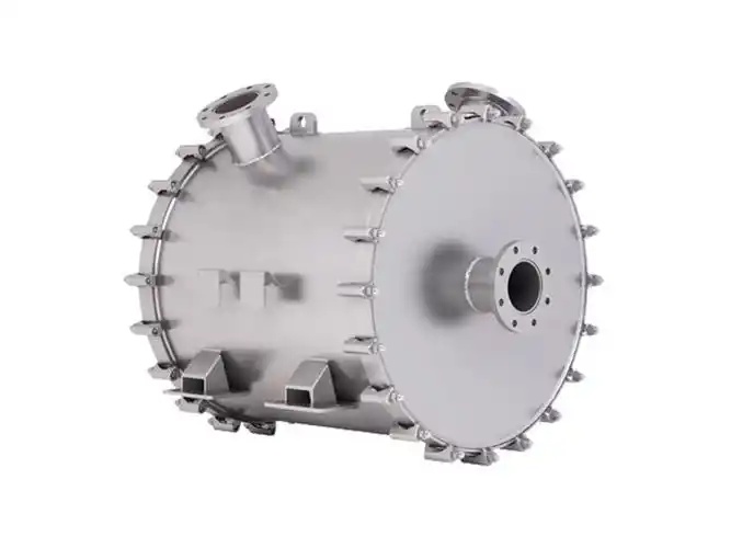 化工行业可拆卸式螺旋板换热器专业制造商与解决方案提供商 | 中圣节能