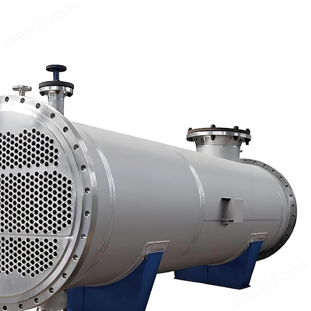 立式管壳式换热器：提高热量质量的优秀工程解决方案